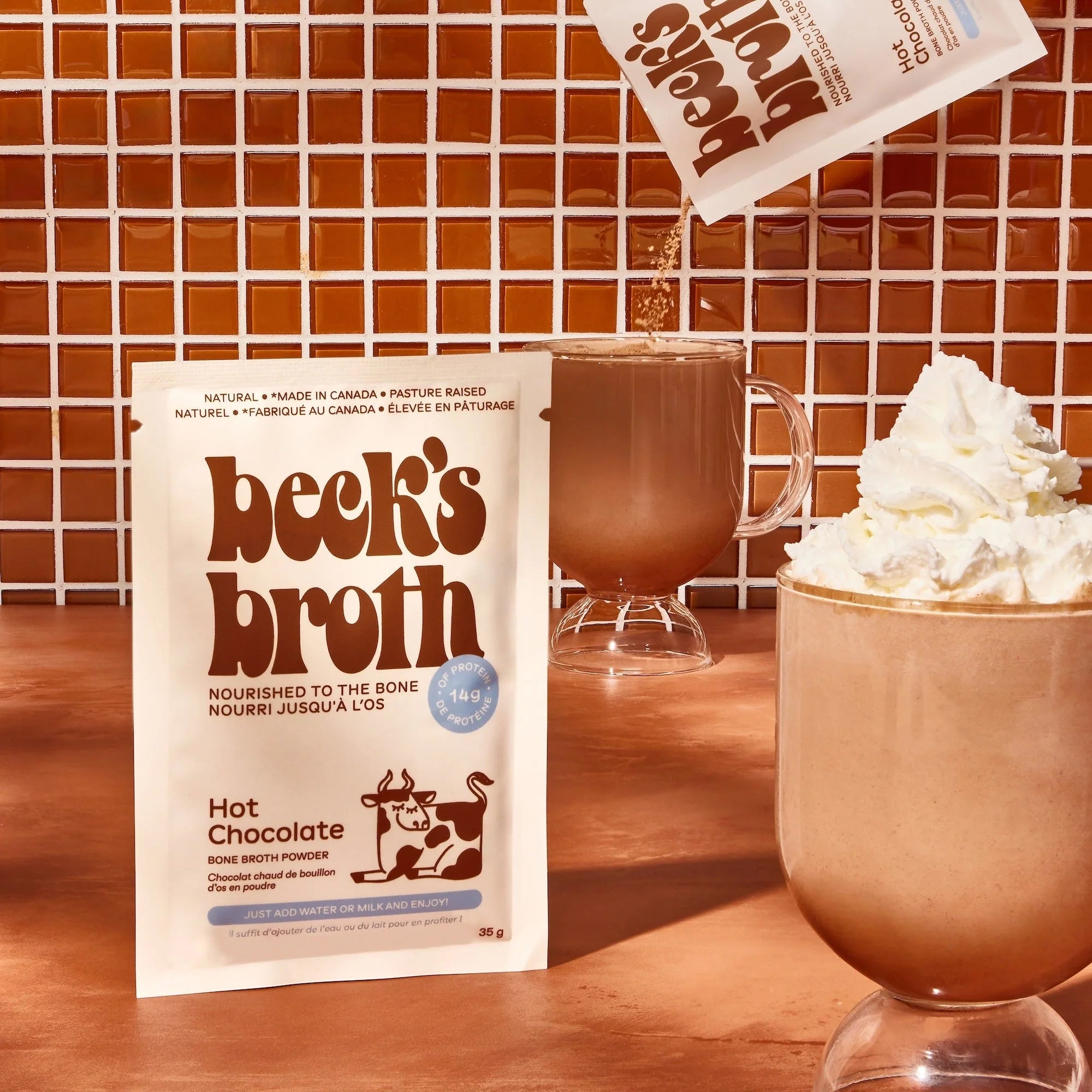 bouillon beck's - Chocolat Chaud Protéiné-5