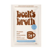 bouillon beck's - Chocolat Chaud Protéiné