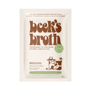 Beck's Bouillon - Matcha Latte Protéiné