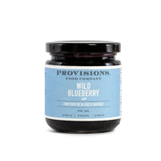 Provisions Food Company - Confiture de myrtilles sauvages