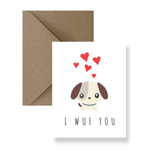IMPAPER - Cartes de vœux - Amour et Amitié-7
