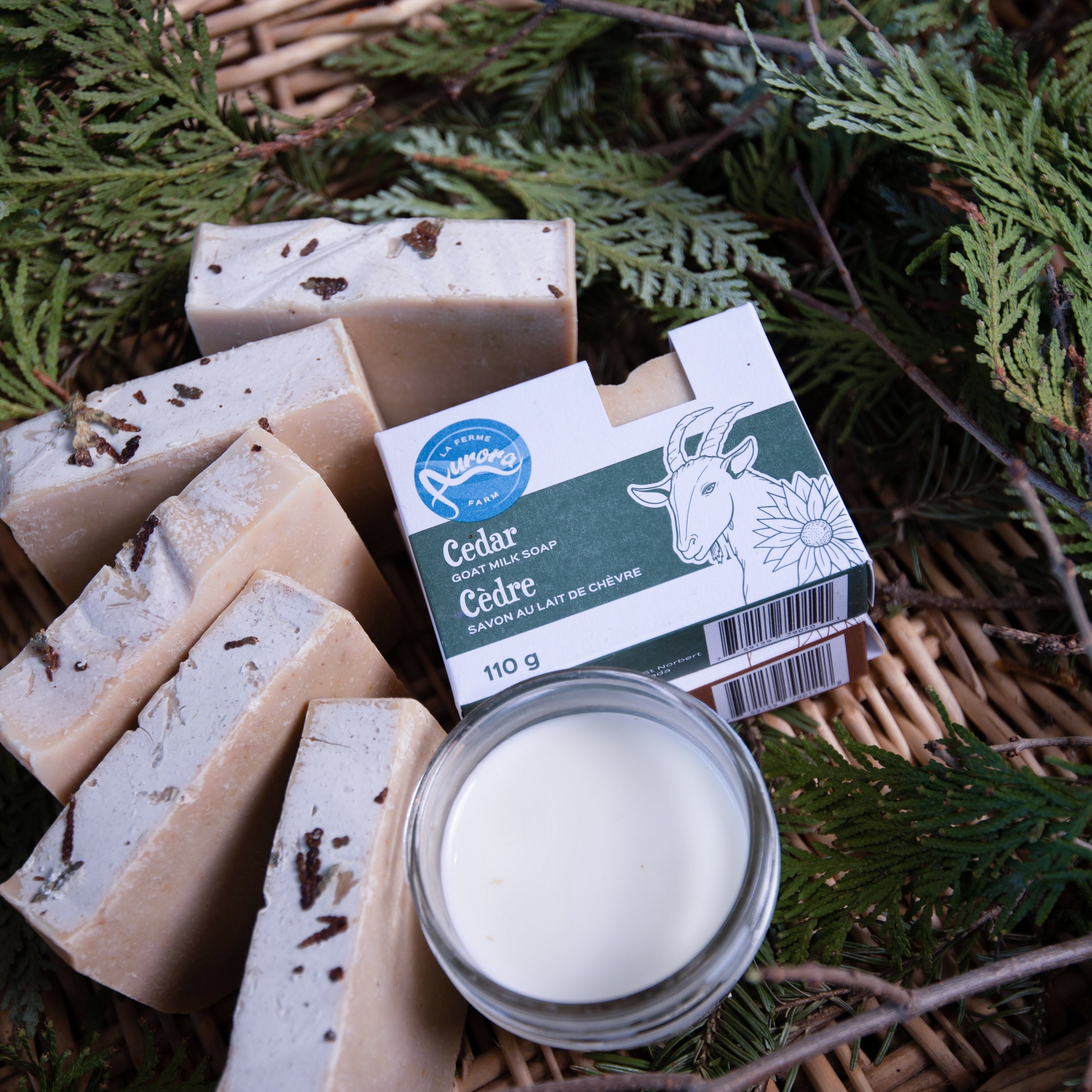 Aurora Farm - Goat Milk Soap