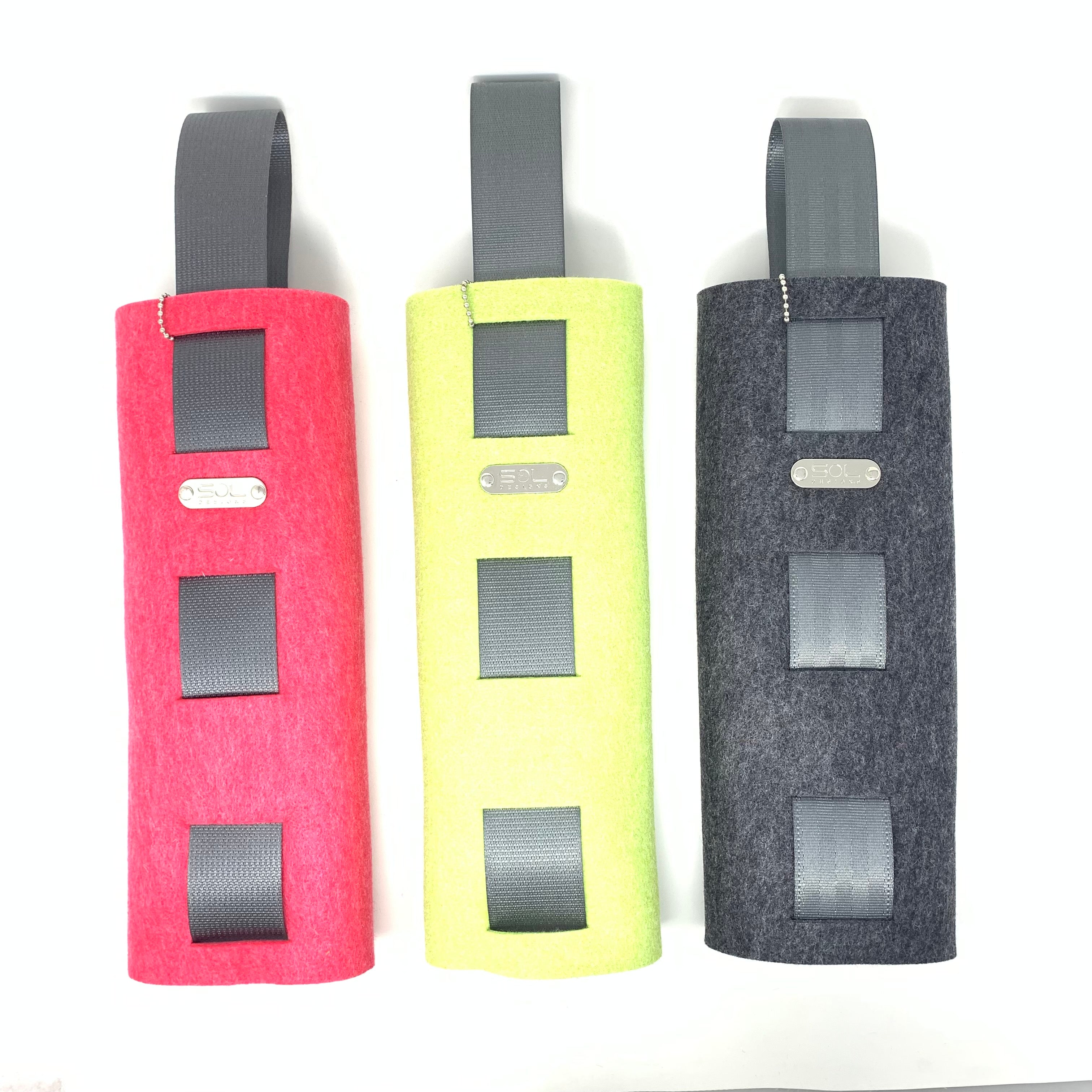 Sol Designs - Support pour bouteille de vin-4