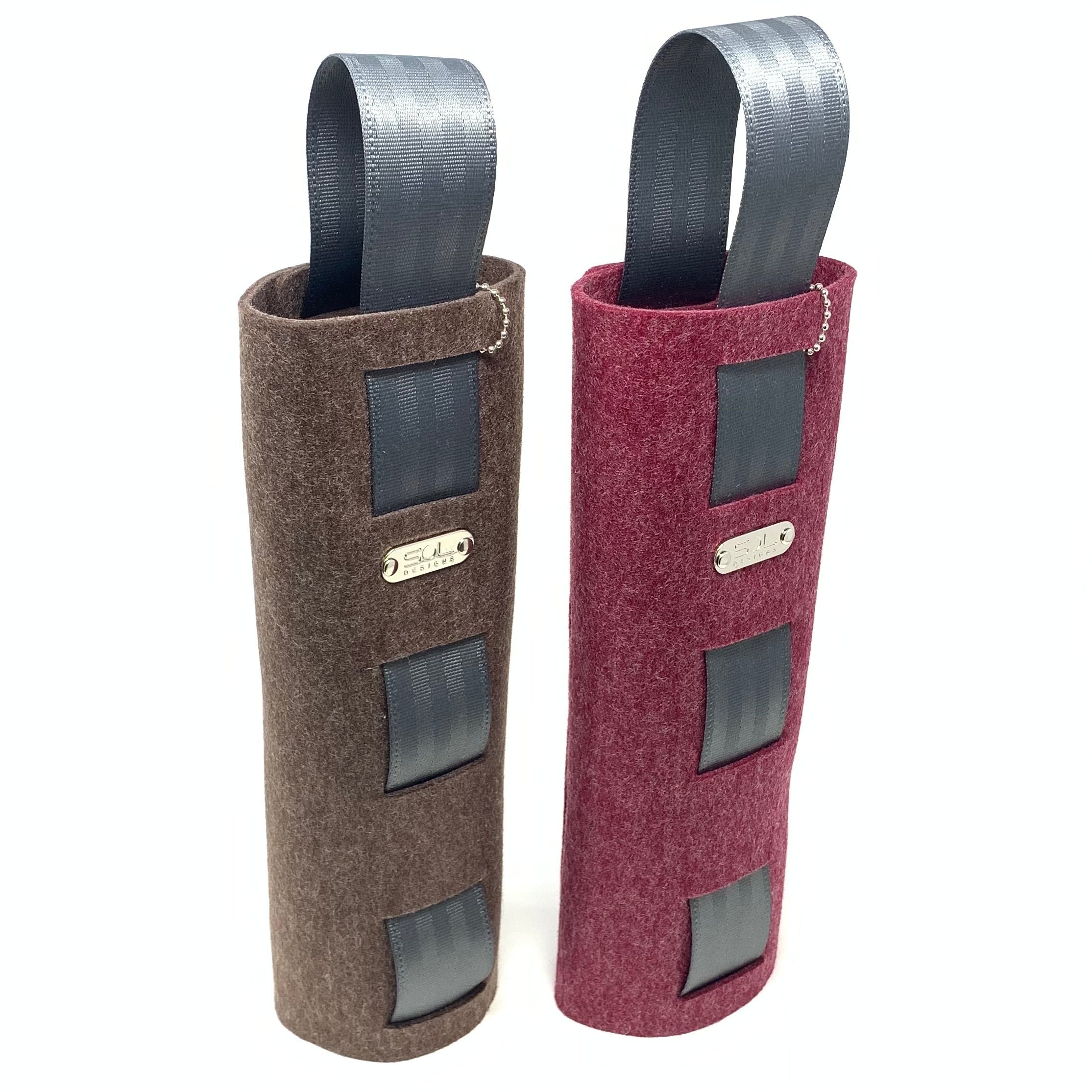Sol Designs - Support pour bouteille de vin-5