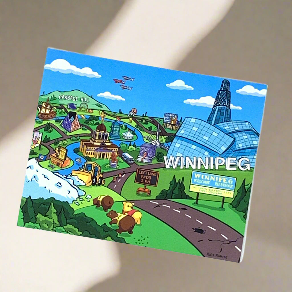 Alex Plante - Post Cards-3