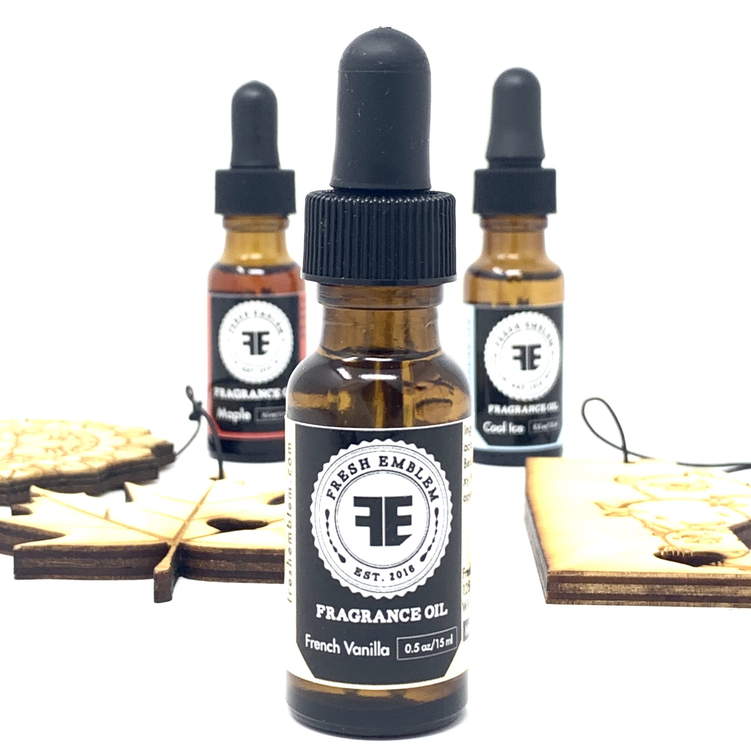 Fresh Emblem - Kit de parfum-3