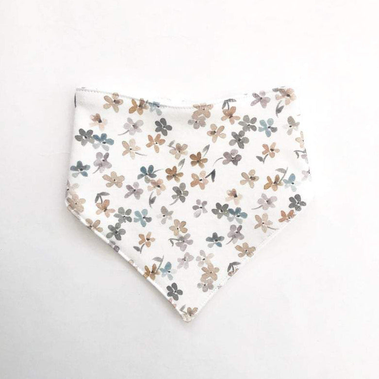 Little Hunter and Co - Bavoir bandana en coton biologique-9