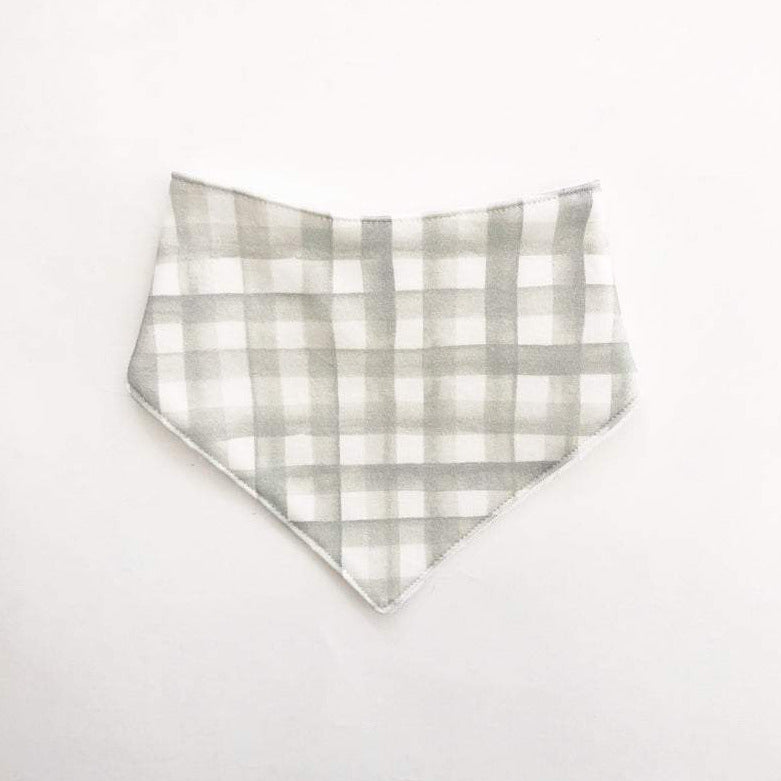 Little Hunter and Co - Bavoir bandana en coton biologique-10