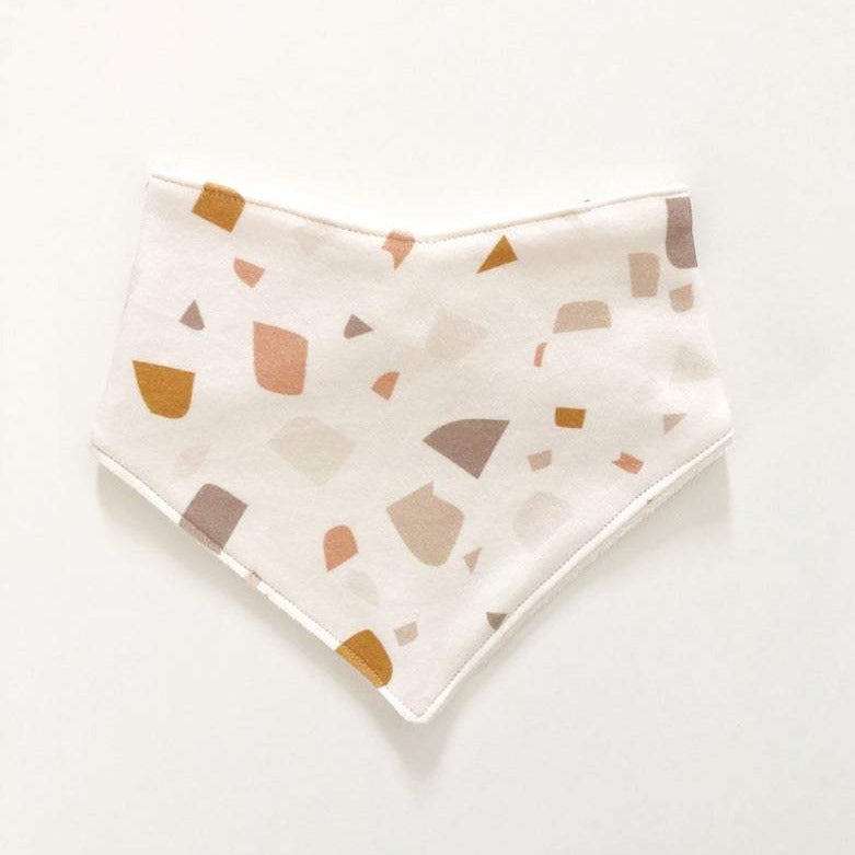 Little Hunter and Co - Bavoir bandana en coton biologique-11