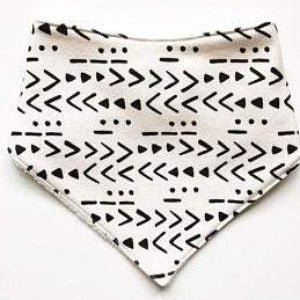 Little Hunter and Co - Bavoir bandana en coton biologique-15