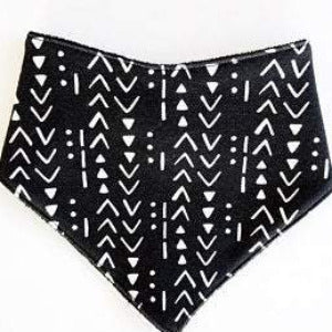 Little Hunter and Co - Bavoir bandana en coton biologique-16