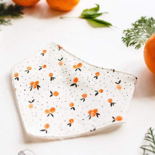 Little Hunter and Co - Bavoir bandana en coton biologique-20