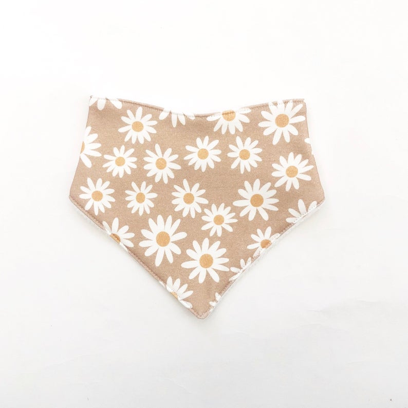 Little Hunter and Co - Bavoir bandana en coton biologique-21