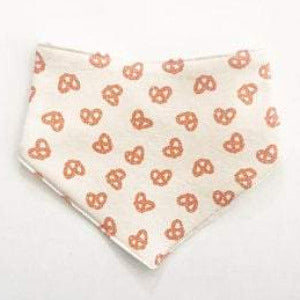 Little Hunter and Co - Bavoir bandana en coton biologique-3