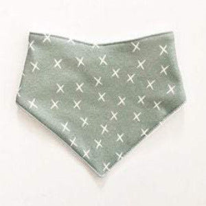 Little Hunter and Co - Bavoir bandana en coton biologique-4