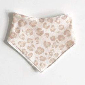 Little Hunter and Co - Bavoir bandana en coton biologique-5