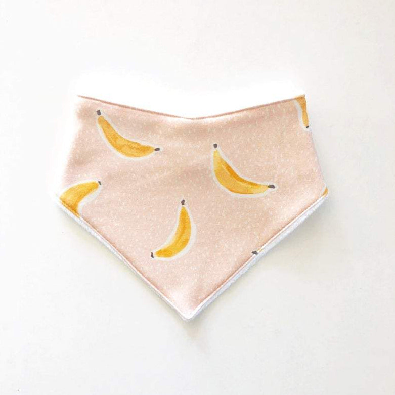 Little Hunter and Co - Bavoir bandana en coton biologique-8