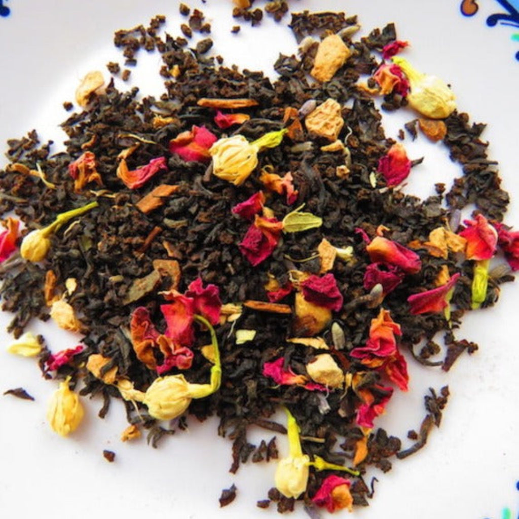 Amsterdam Tea Room - Teas