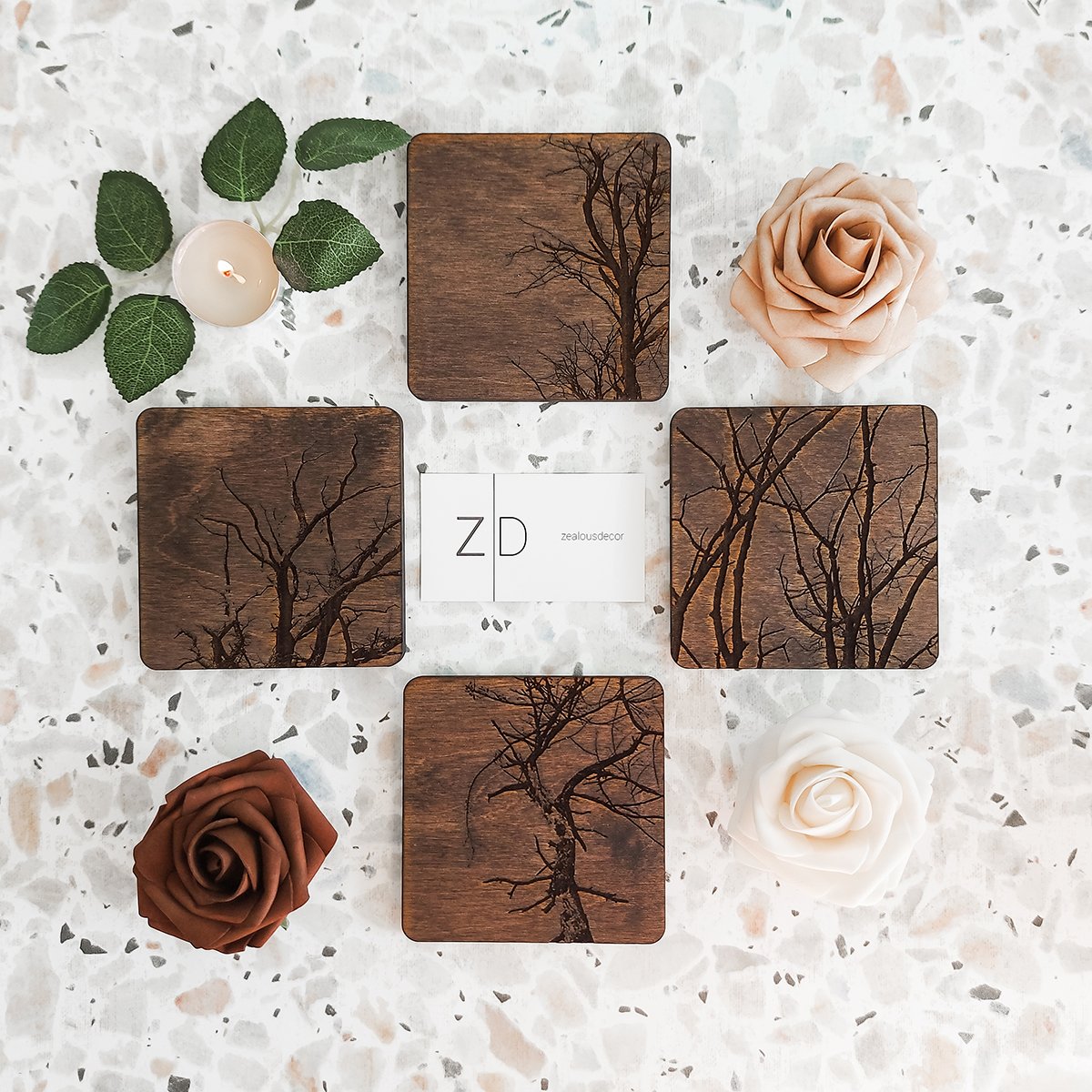 Zealous Decor - Sous-verres-8