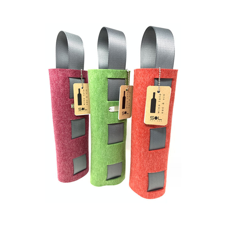 Sol Designs - Support pour bouteille de vin-3