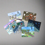 Alex Plante - Post Cards