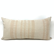 Indigo Arrows - Coussin Lombaire Bezhig